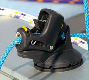 Spinlock PXR Mini Cam Cleat SW-Series Spinlock PXR Mini Cam Cleat SW-Series