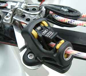 Spinlock PXR Mini Cam Cleat T-Series Spinlock PXR Mini Cam Cleat T-Series