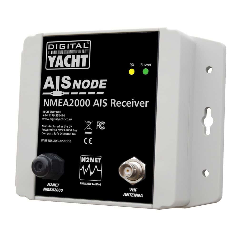 digital yacht ais receiver